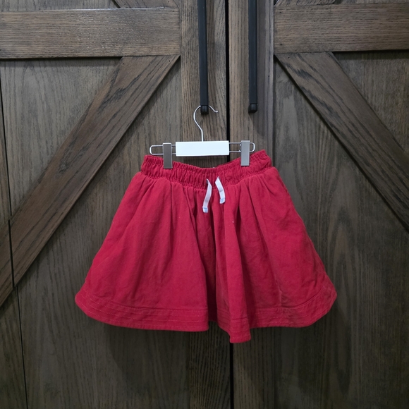 Mini Boden Other - NWT Mini Boden Cord Skirt